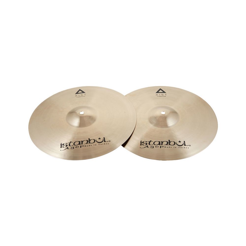 Istanbul Agop Xist Brilliant Cymbal Set Pro – Thomann Ireland