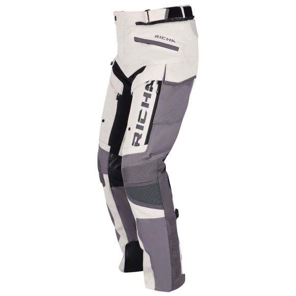 Richa Infinity 2 Adventure - Gray Motorcycle PantsRef: RC0907