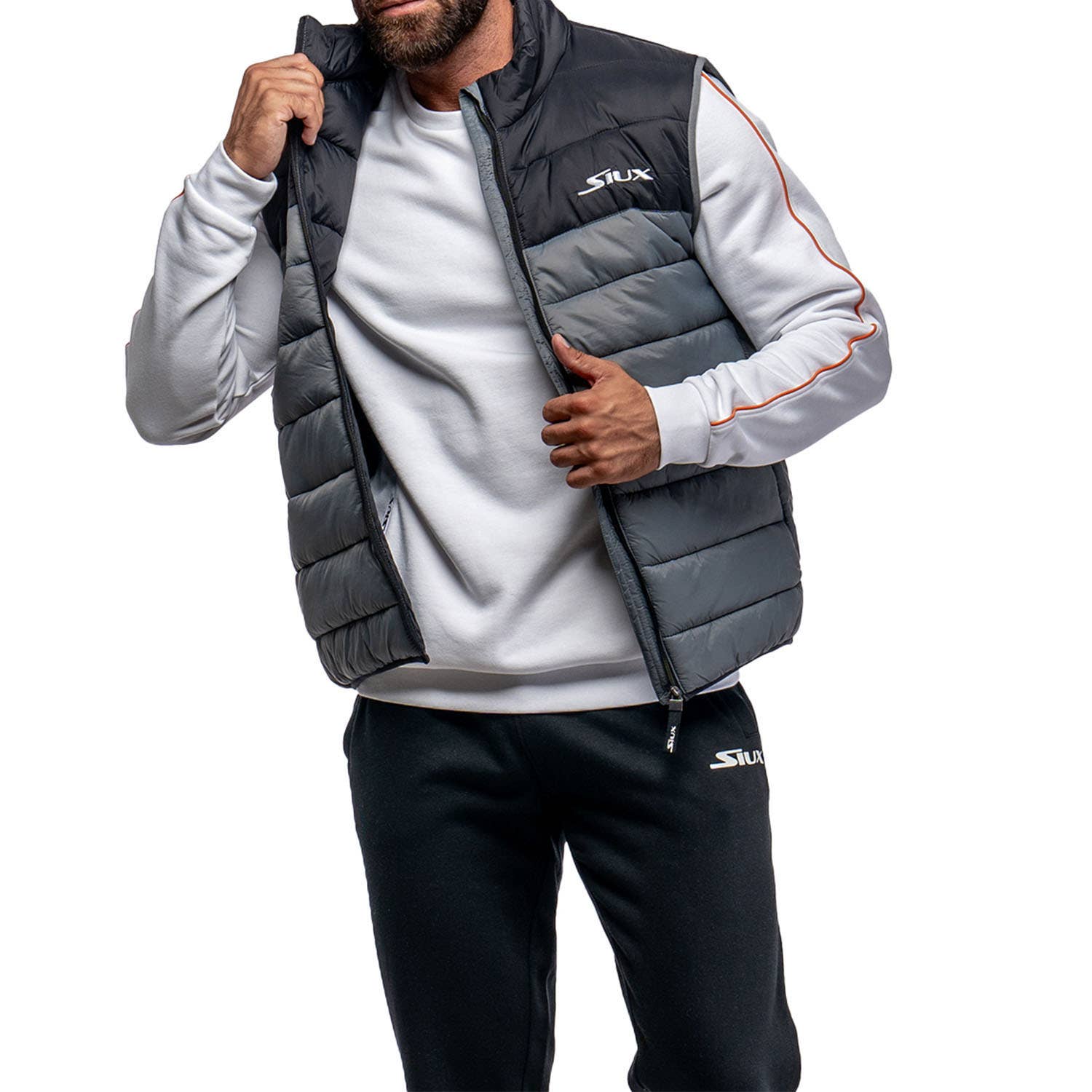 VEST SIUX HANSEN UNISEX