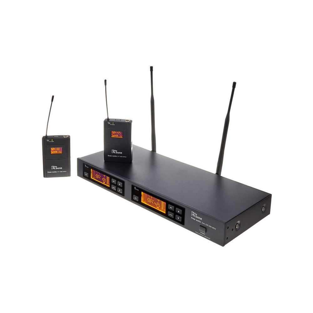 the t.bone free solo Twin PT 590 Headset – Thomann Ireland