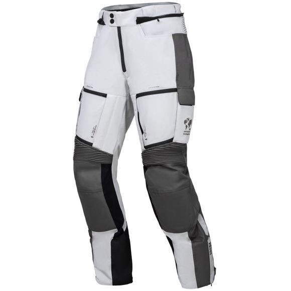Ixs Montevideo -St 3.0 - Gray Motorcycle PantsRef : IS1120