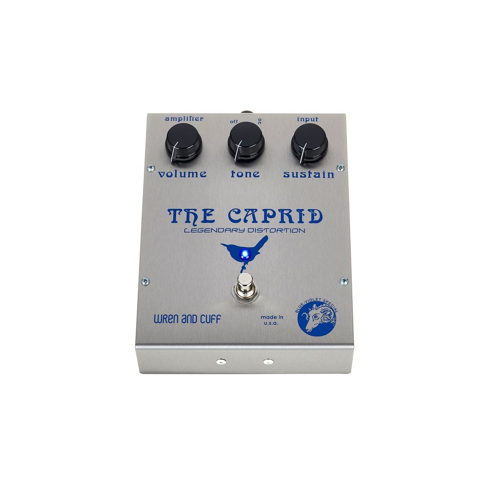 Wren & Cuff Caprid OG (Blue