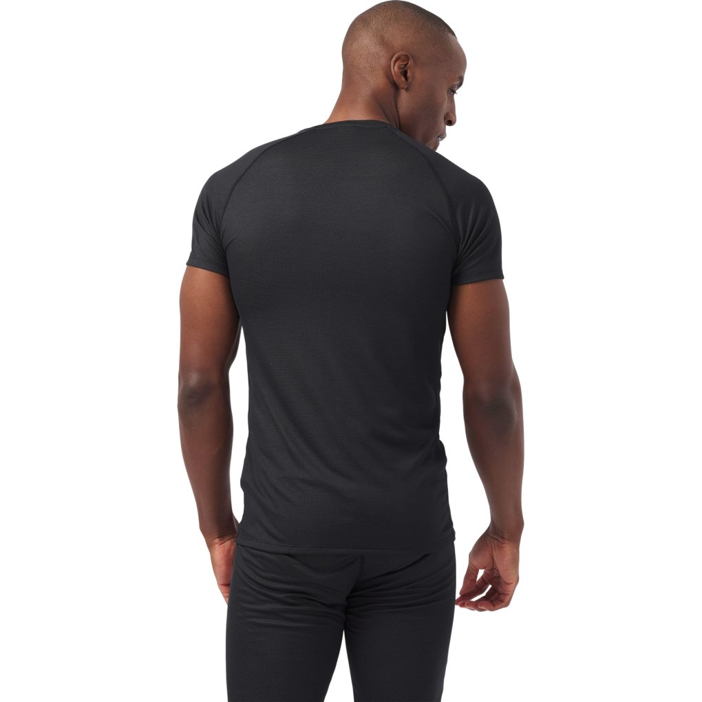 Odlo Active F-Dry Light Base Layer T-Shirt Men - black