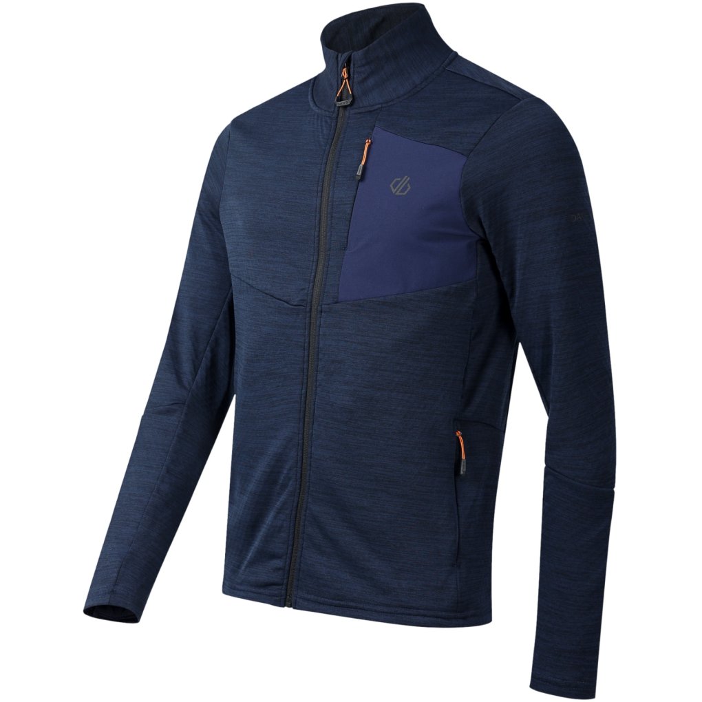 Dare 2b Venture Stretch Mid Layer Men - 540 Navy