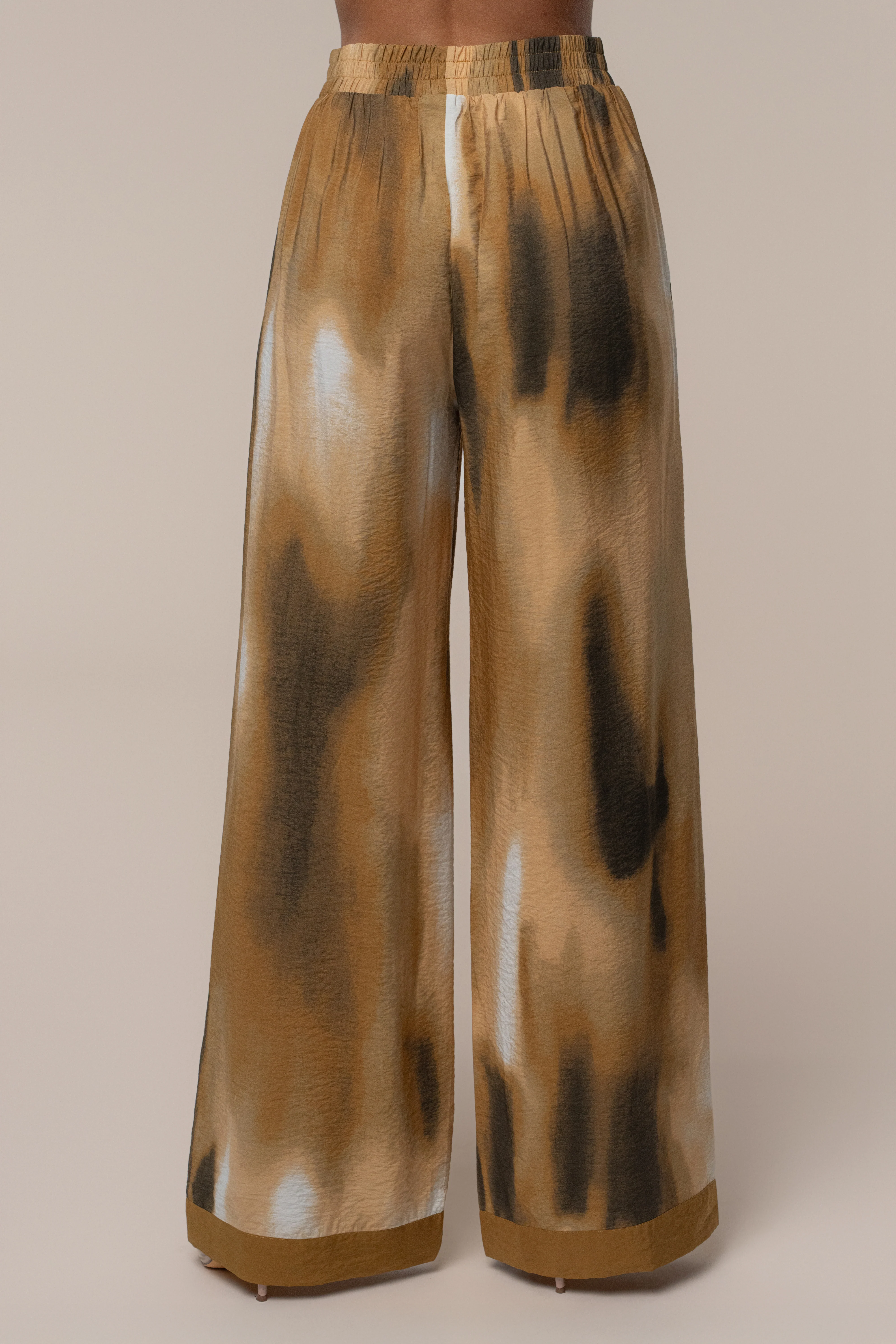 Brown Celestial Sands Pant