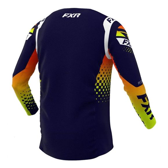 2022 FXR REVO LE MX cross - Blue / YellowRef: FXR0353
