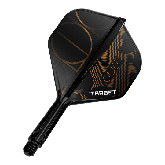 Target K-Flex Cult No2 Standard Flight Shaft System
