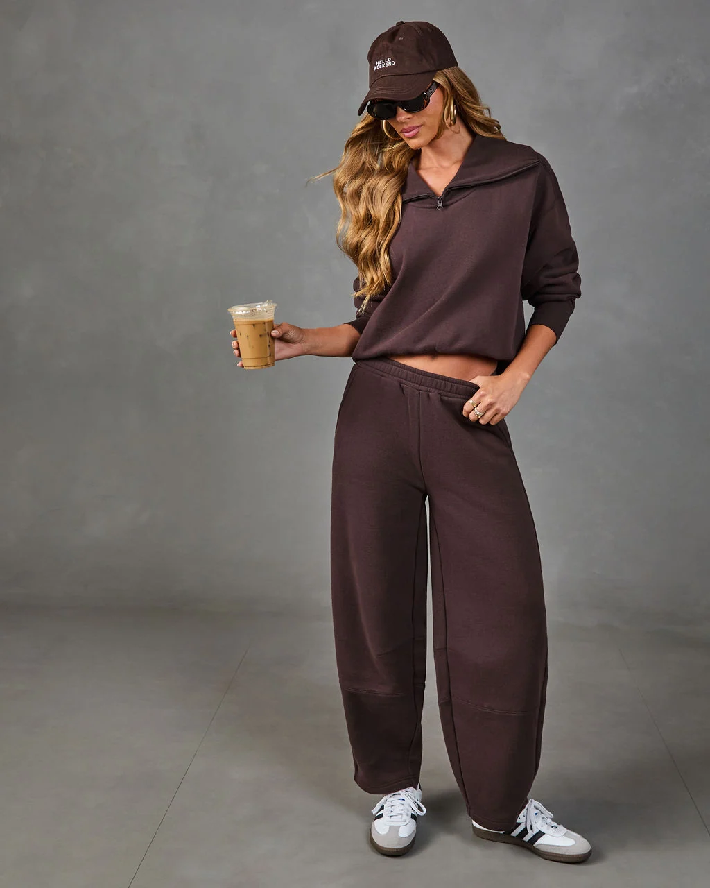 Pace Theory Fleece Pants