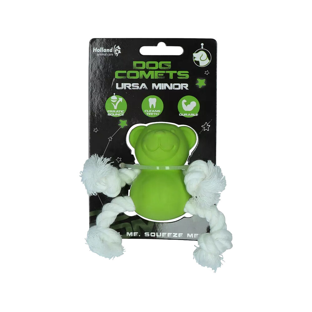 Dog Comets Ursa Minor - Green