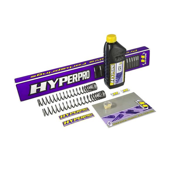Ressorts de fourche Hyperpro progressifRef : HY0004 / HYSPHO05SA001