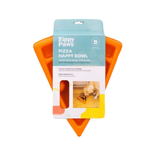 Happy Bowl - Pizza - 30 x 28 x 5,5 cm