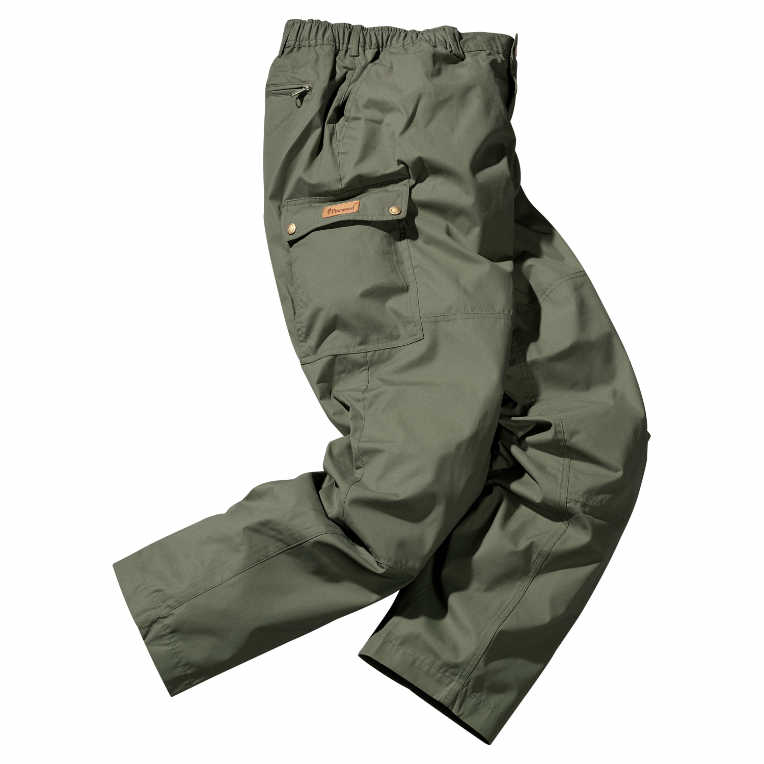 Pinewood Finnveden Trousers Men (Midgreen)