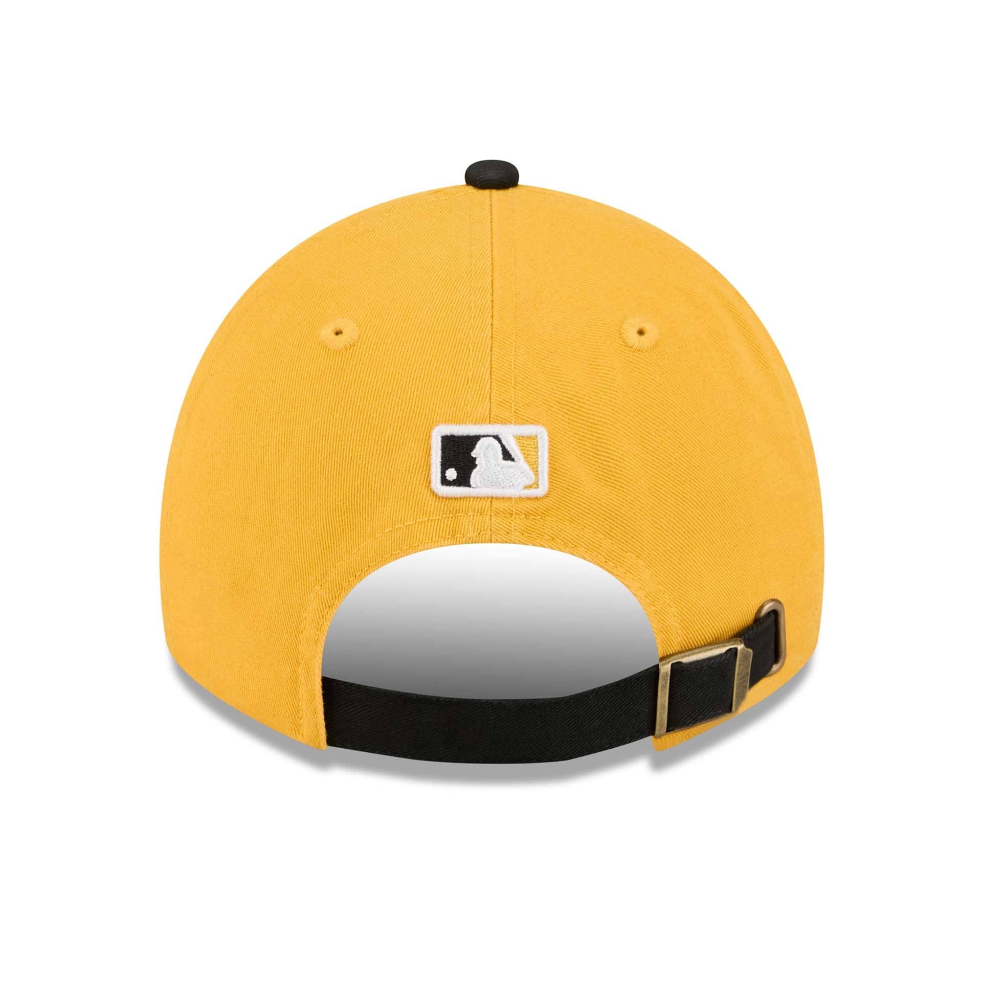 Pittsburgh Pirates 2026 MLB Spring Training Casual Classic Adjustable Cap Yellow