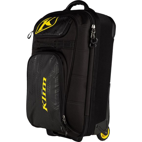 KLIM WOLVERINE CARRY-ON backpack - BlackRef: KLI0446 / 5017-001-000-000