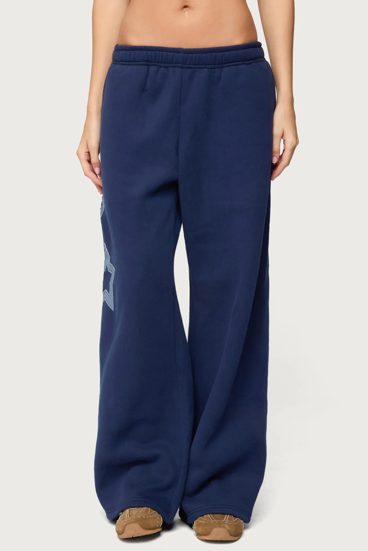 Starly Straight Leg Sweatpants
