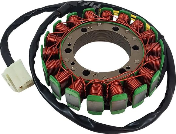 Stator d'allumage A-Style 21121651HONDA 900 CBR 900 RR FIREBLADE (SC33) - 1996 - 1999Ref : AS00214A / 21121651