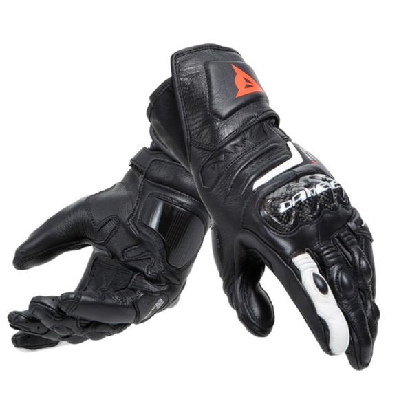 Dainese CARBON 4 LONG LADY Gloves - Black / WhiteRef: DN1942