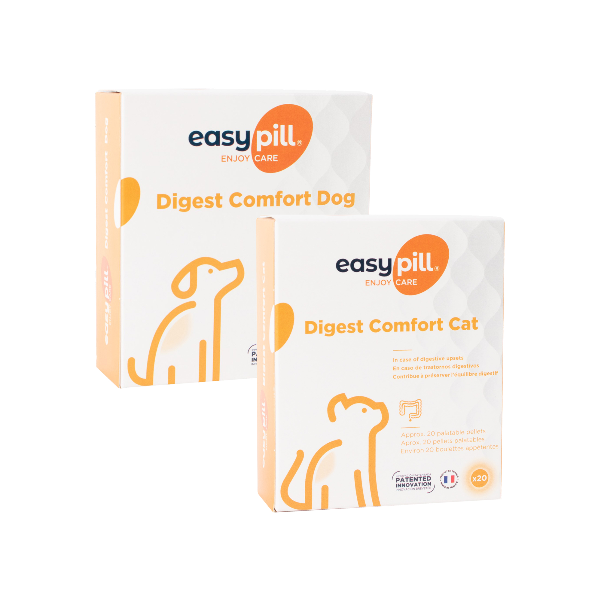 EasyPill Smectite for Dogs - 6 x 28g