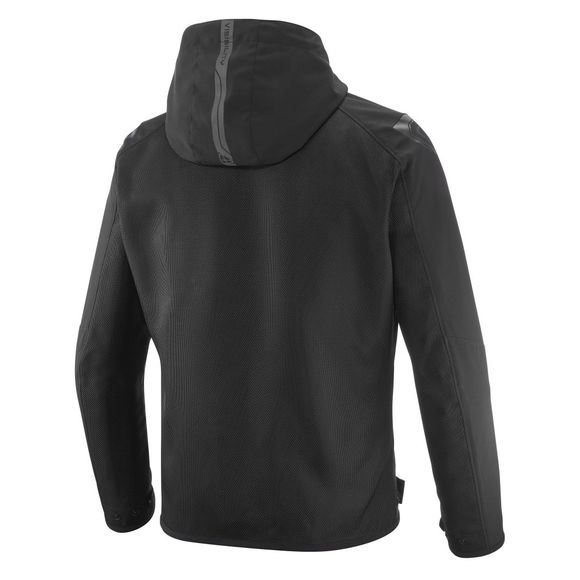 Ixon Fierce - Black Motorcycle JacketRef: IX1749