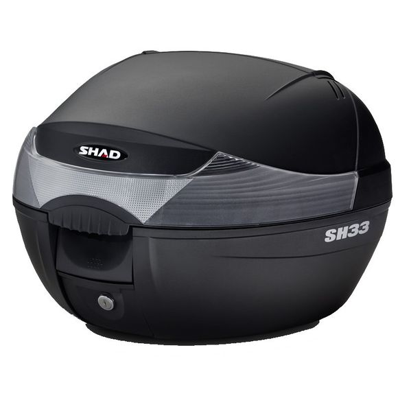 Top case Shad SH 33 Noir UniverselRef : SHD0B33200 / D0B33200