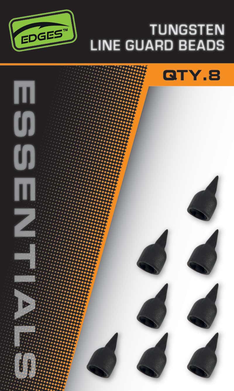 Fox EDGES™ Essentials Tungsten Line Guard Beads