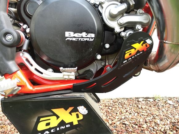 Axp enduro engine guard - phd 6mmBETA 300 XTRAINER 300 2T - 2016 - 2022Ref: XP00014A / 1053170