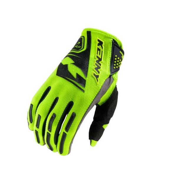 Kenny PERFORMANCE 2025 cross gloves - YellowRef: KE2412