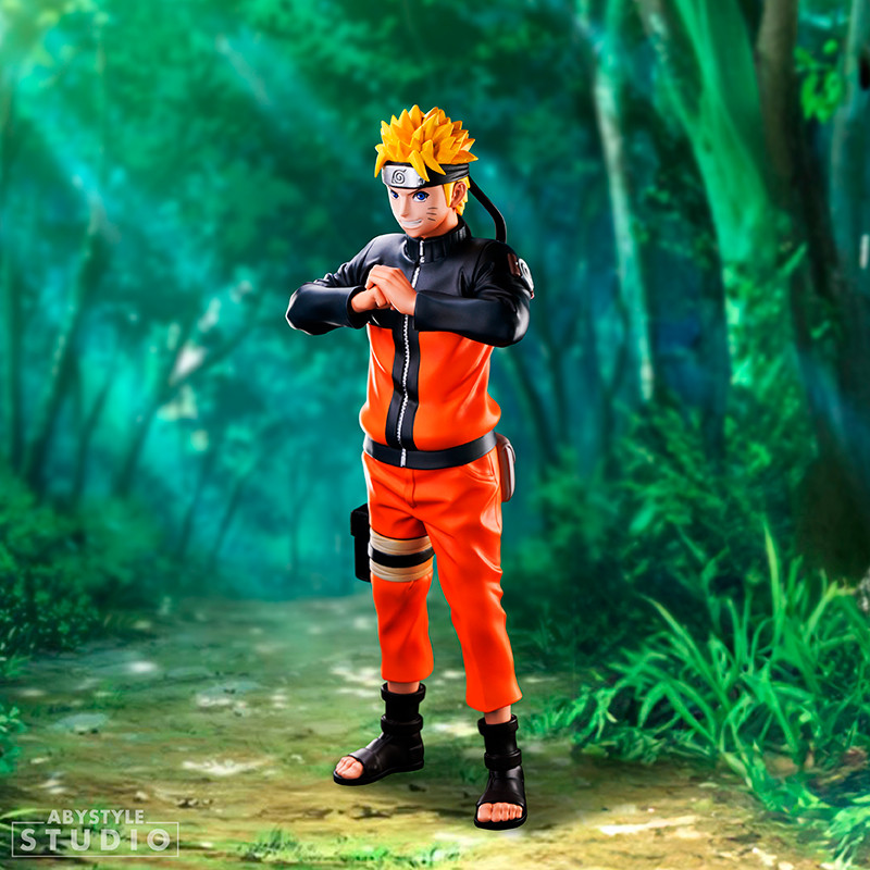 NARUTO SHIPPUDEN Figurine Naruto Uzumaki