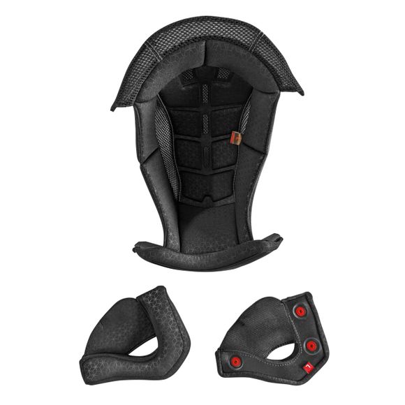TT Shot JUMP 2026 cheek pad and cap - BlackRef: SO2774