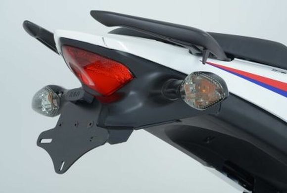 R&G Racing License Plate Support Ref: Rgr01301A / 1082924001