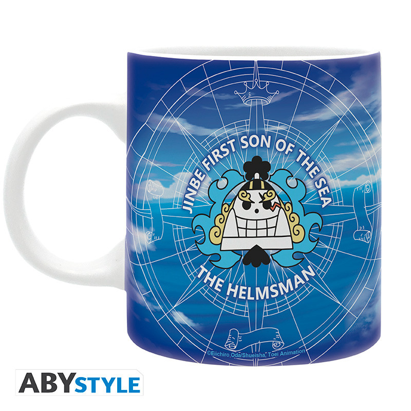 ONE PIECE Mug Jinbe
