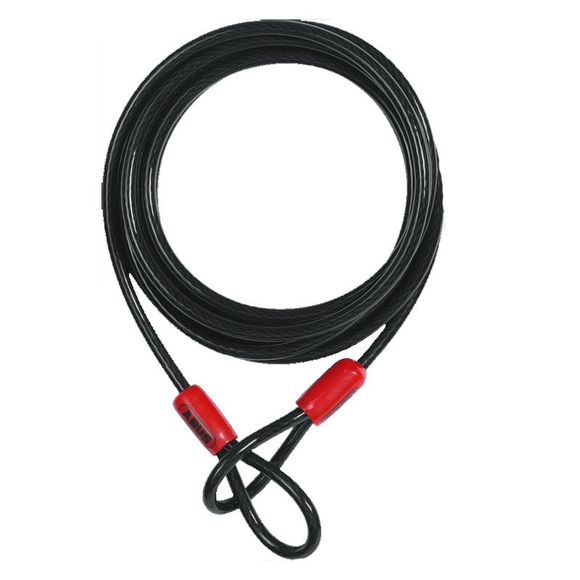 Anti-theft Abus cobra 10/500 black UniversalRef: US0021 / 20780