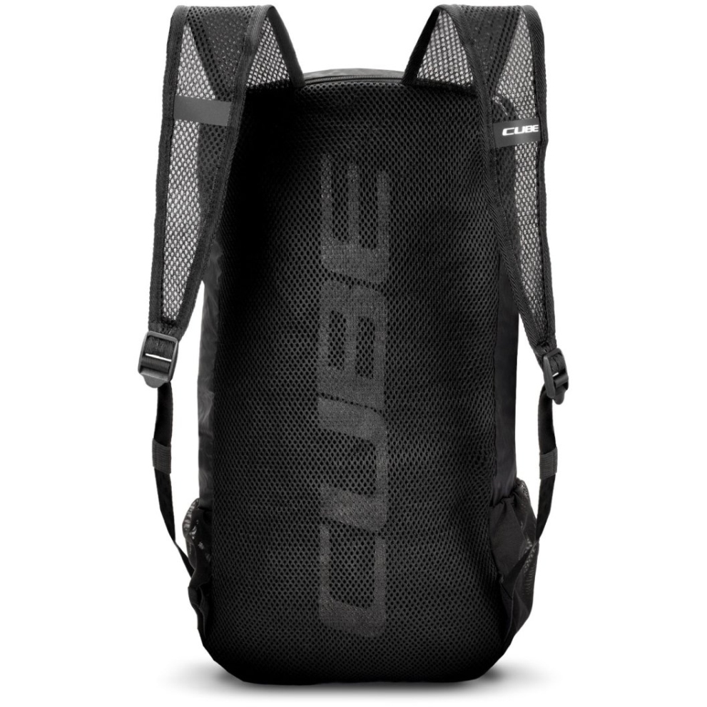 CUBE PURE Ultralight Backpack - 16L - black