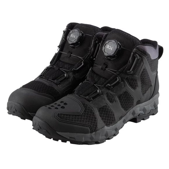 KLIM RIDGELINE Half Boots - BlackRef: KLI0475