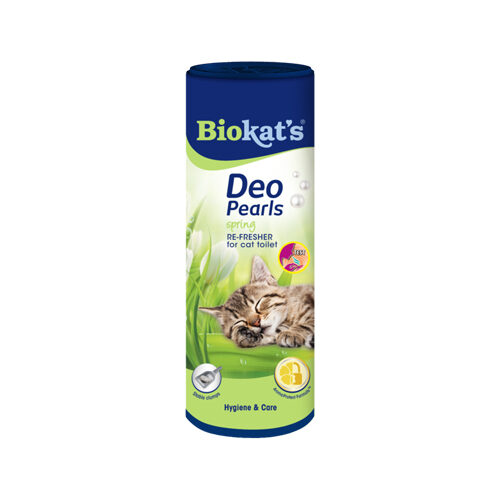 Biokat's Deo Pearls - Spring - 700g