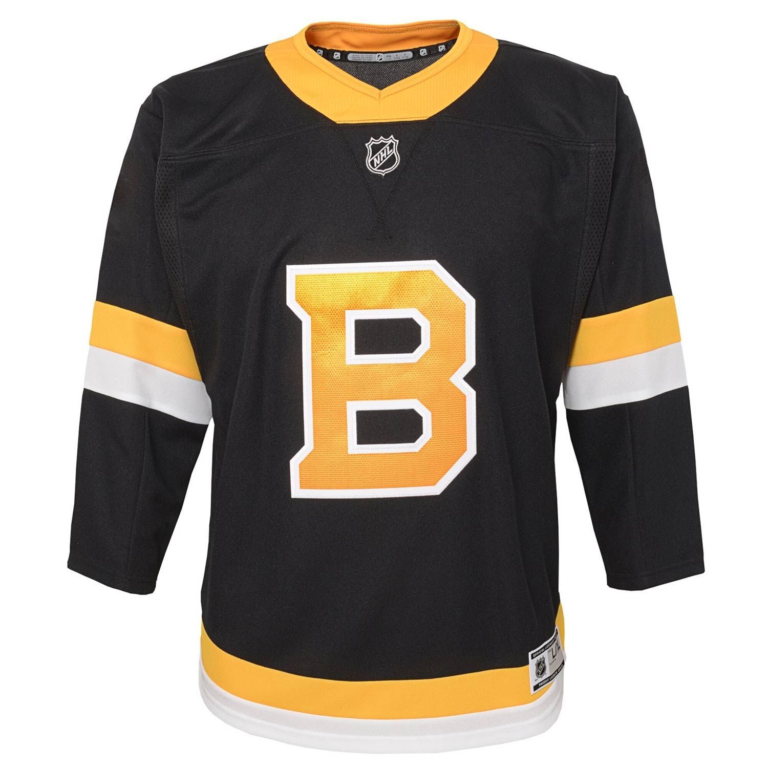 Boston Bruins Premier Youth NHL Jersey Alternate B (KIDS)