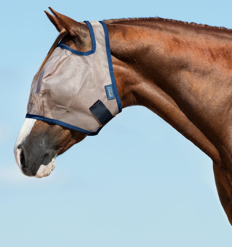 Amigo® Fly Mask - No Ears