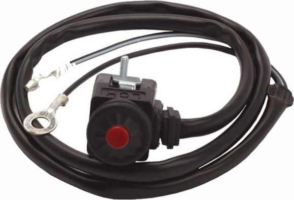 RFX Race Series Kill Switch - OEM ReplicaRef: Rfx00741A / 1128607
