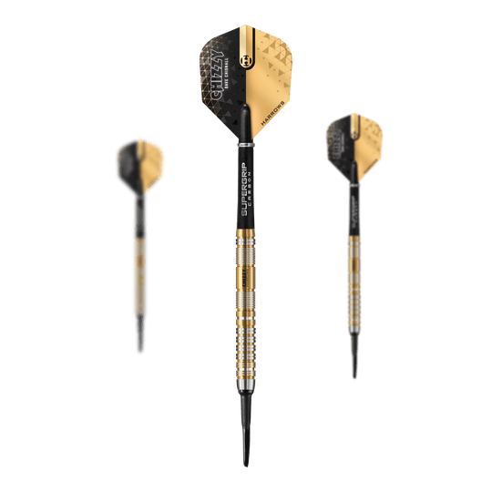 Harrow's Dave Chisnall Chizzy Series 2 soft darts