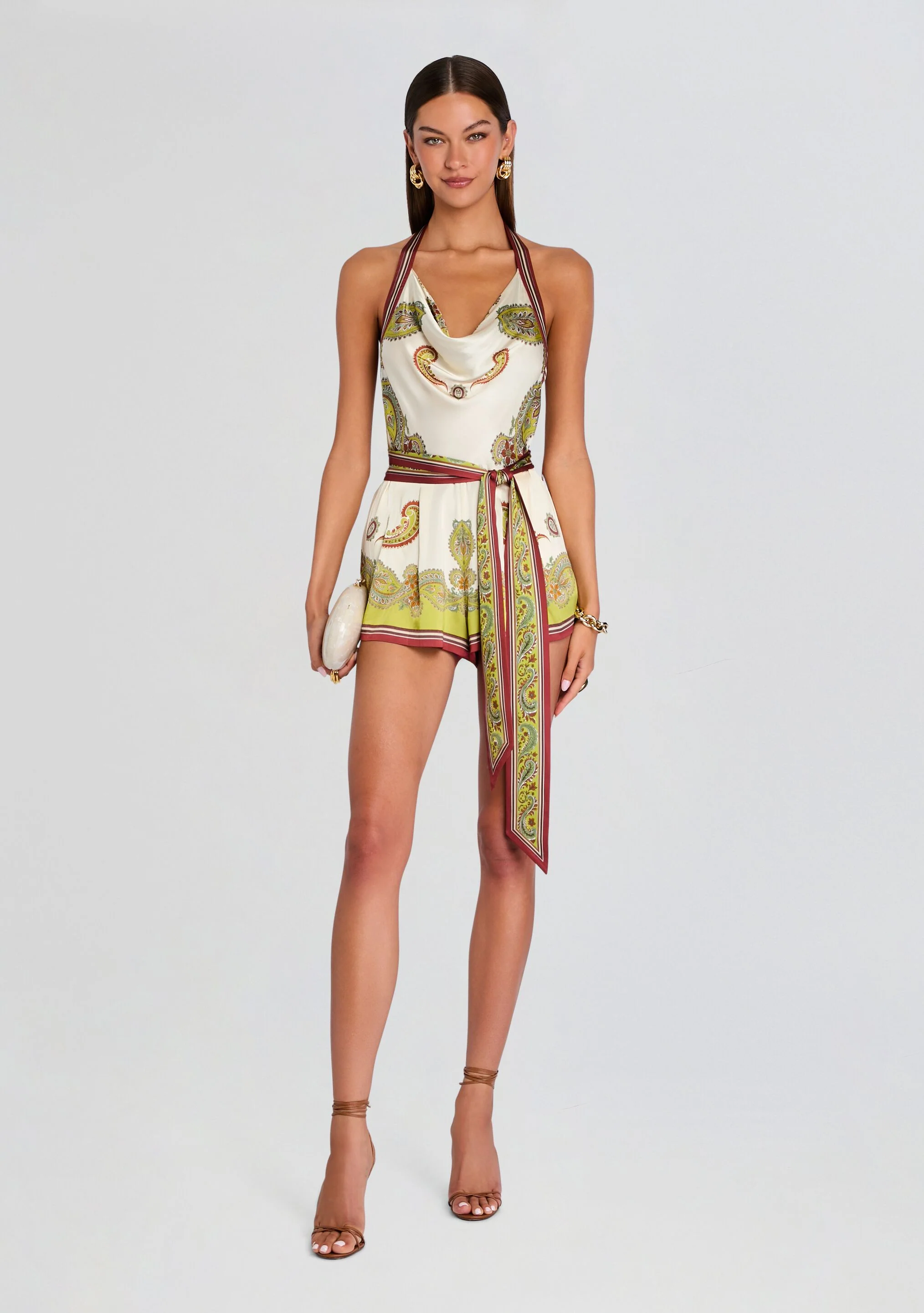 Mirra Romper