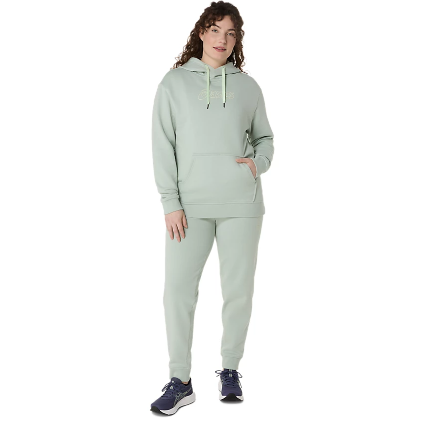 ASICS LOGO OTH HOODIE