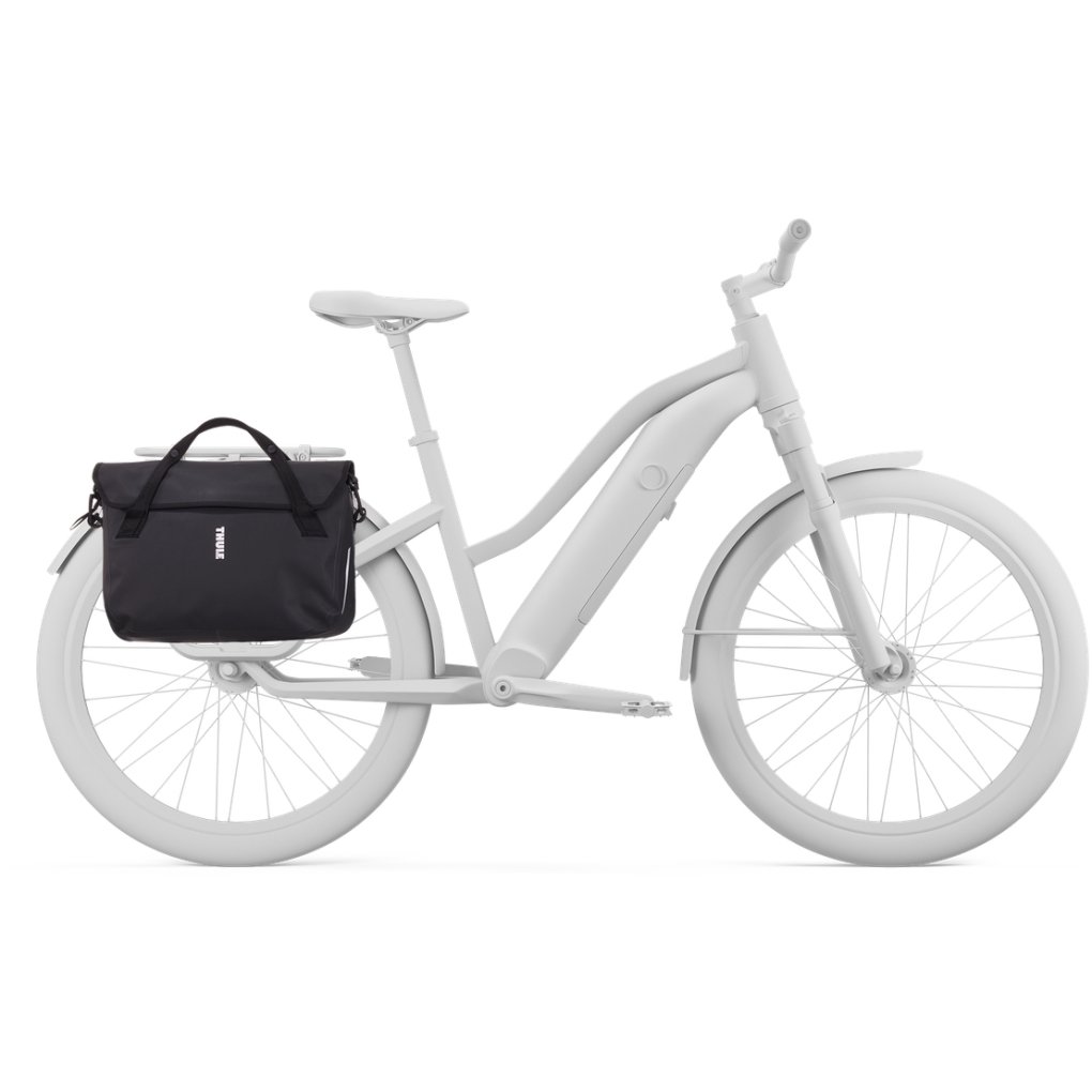 Thule Shield Attache 16L InLock Pannier - Black