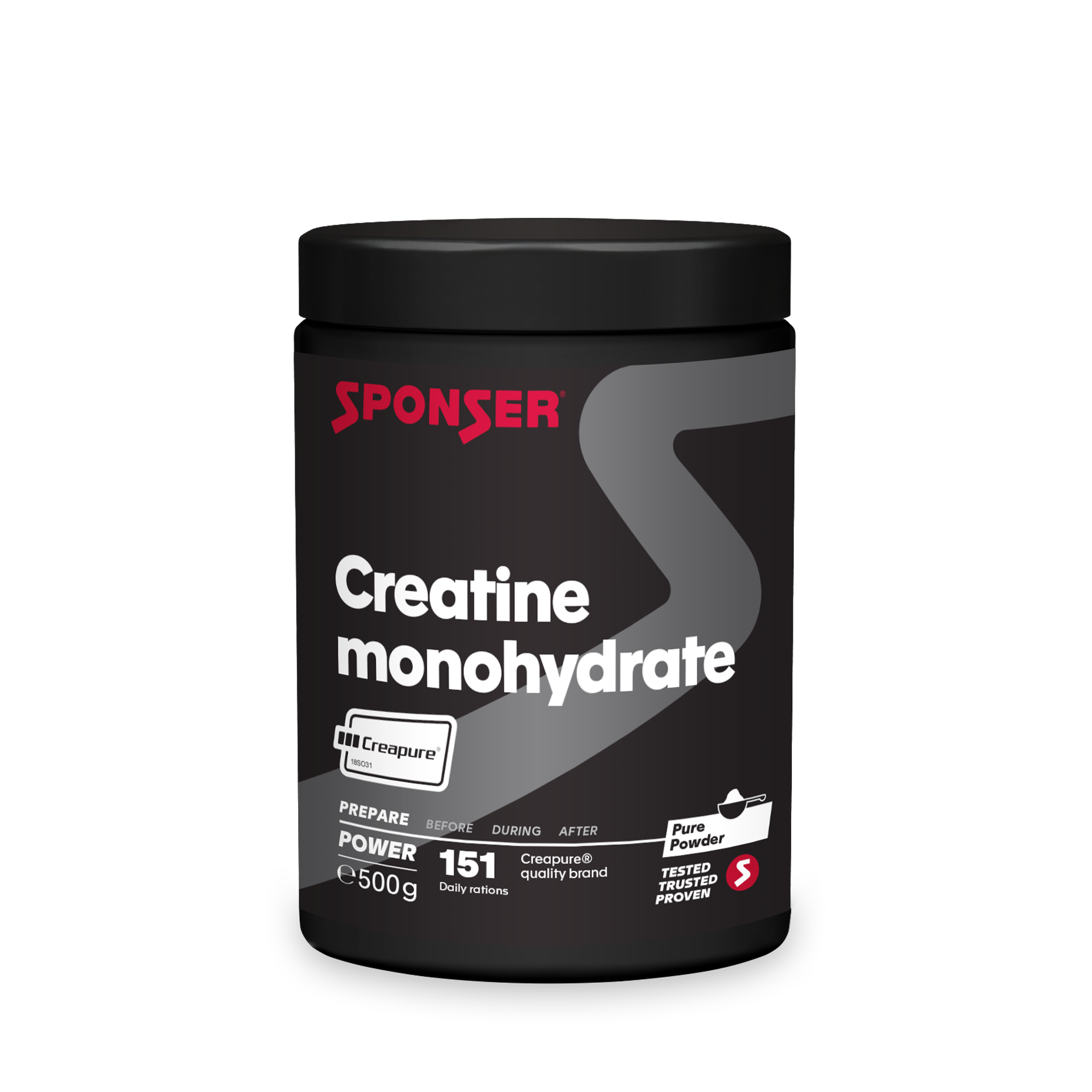 Creatine Monohydrate | Neutral