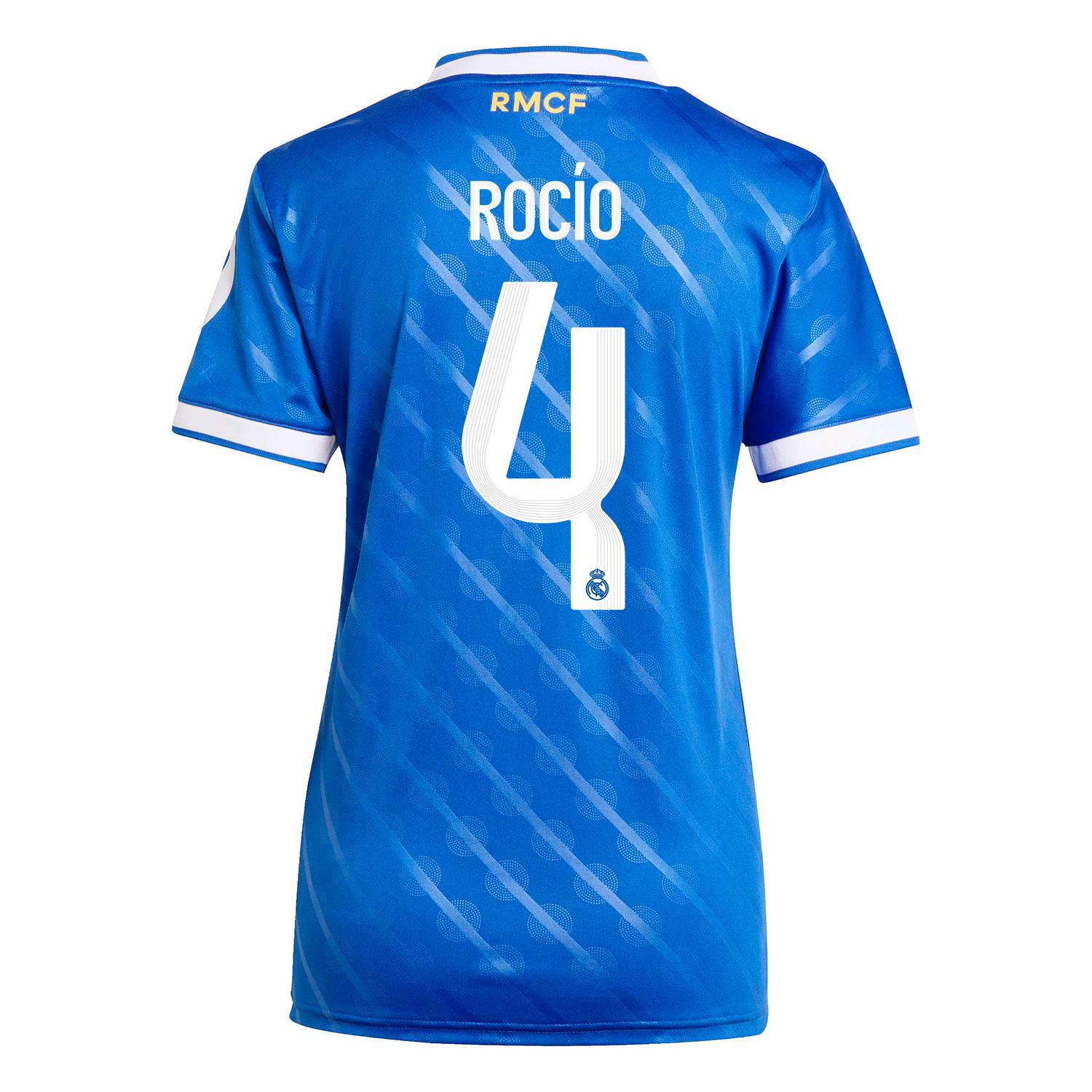 Womens Third Shirt 25/26 Blue