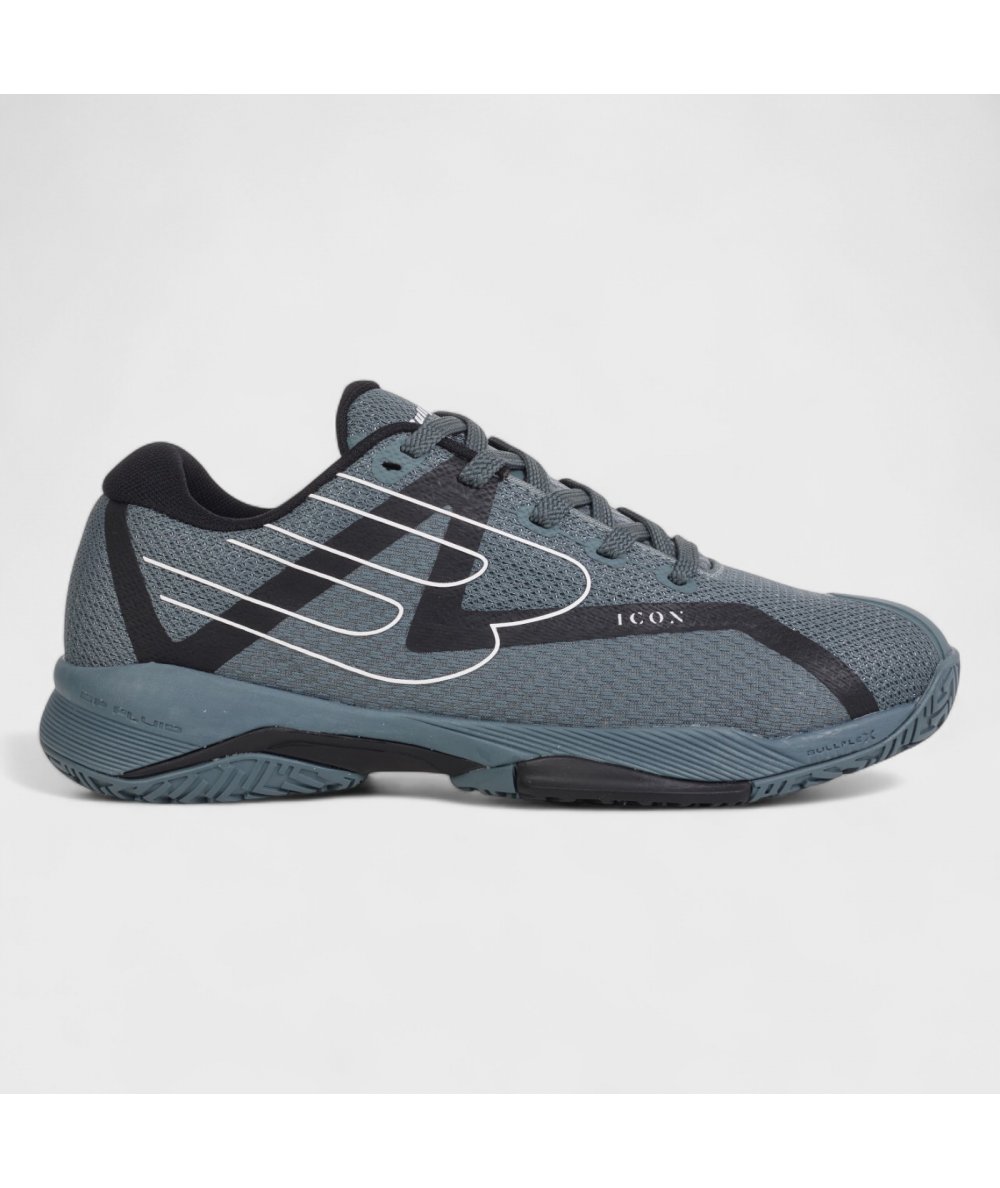 BULLPADEL SHOES ICON 25I DARK GREY