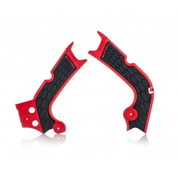 Acerbis RED frame protectorRef: AE2356 / 0022386.110