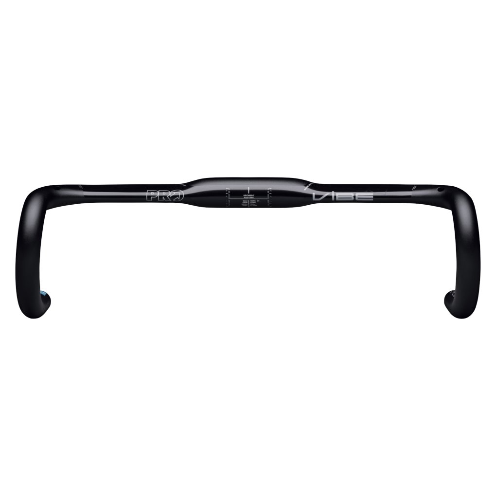PRO Vibe Aero Road Handlebar 31.8mm - black