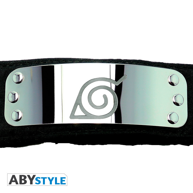 NARUTO SHIPPUDEN Headband Konoha Kids size
