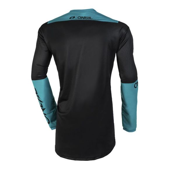 O'Neal ELEMENT cross jersey - THREAT AIR V 23 2023 - Black / BlueRef : OL1902