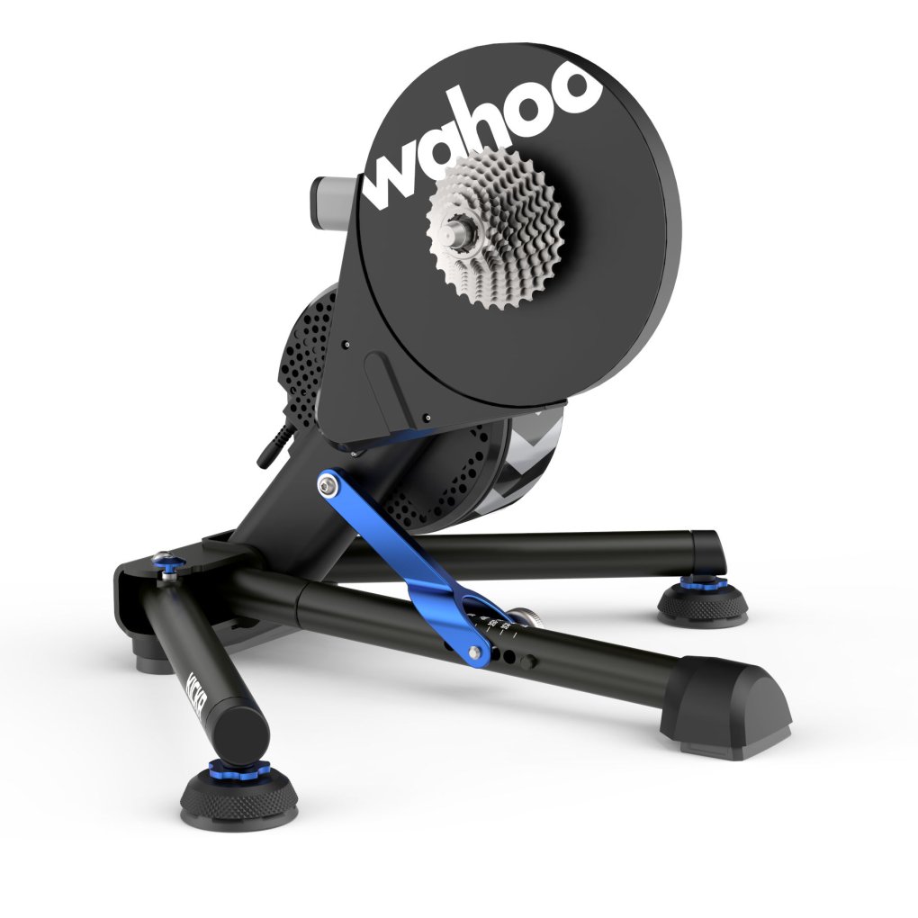 Wahoo KICKR v6 WIFI - Direct Drive Cycletrainer - black